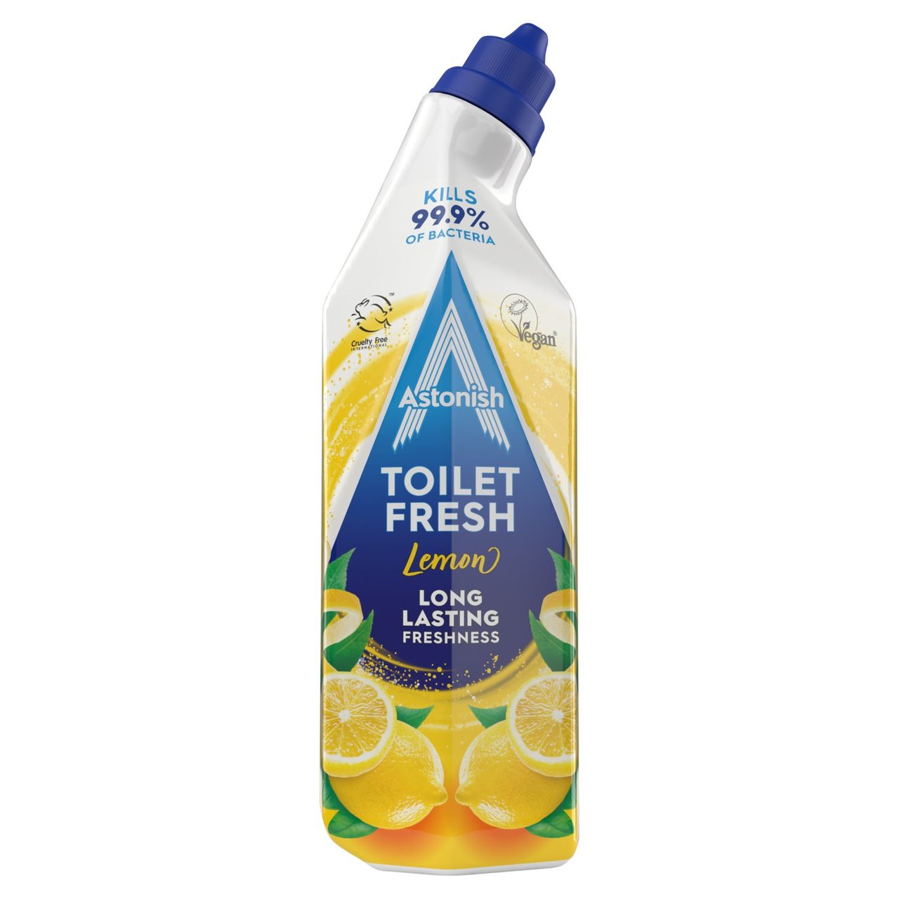 Astonish Toilet Fresh Lemon