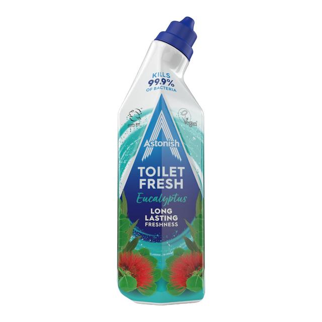 Astonish Toilet Fresh Gel Eucalyptus  750ml