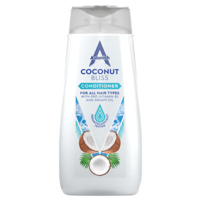 Astonish Coconut Bliss Conditioner 375ml