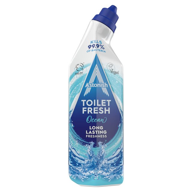 Astonish Toilet Fresh Gel Oean  750ml