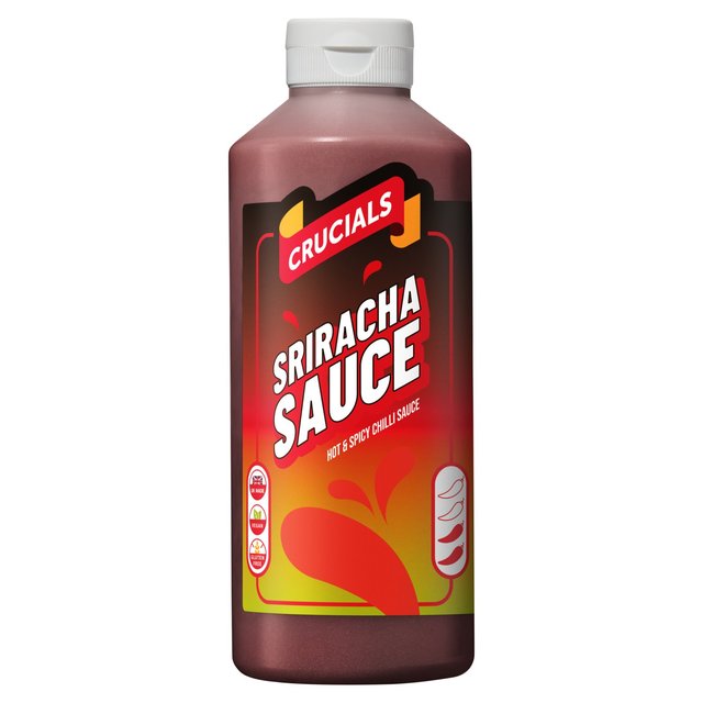 Crucials Sriracha Sauce  500ml