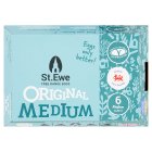 St Ewe Free Range Medium Eggs x6