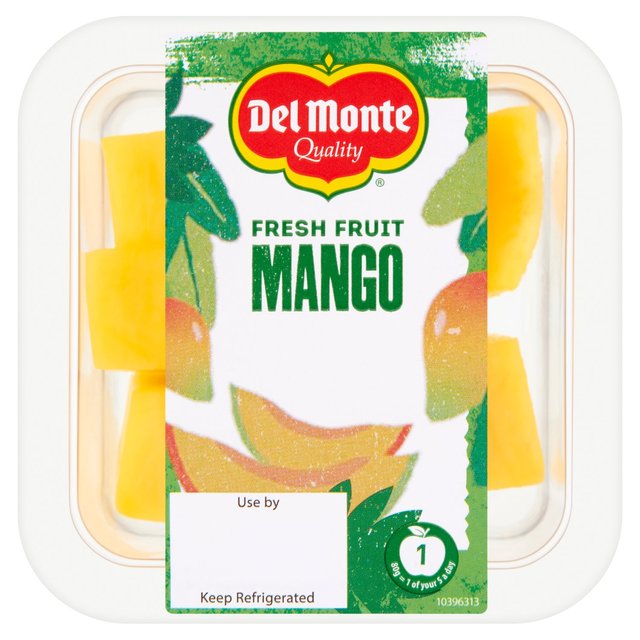 Del Monte Mango Chunks 90g