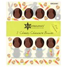 Montezuma's Organic Milk Chocolate Cheeky Chocolate Bunnies x8 90g