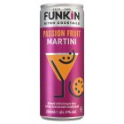 Funkin Nitro Cocktails Passion Fruit Martini  200ml