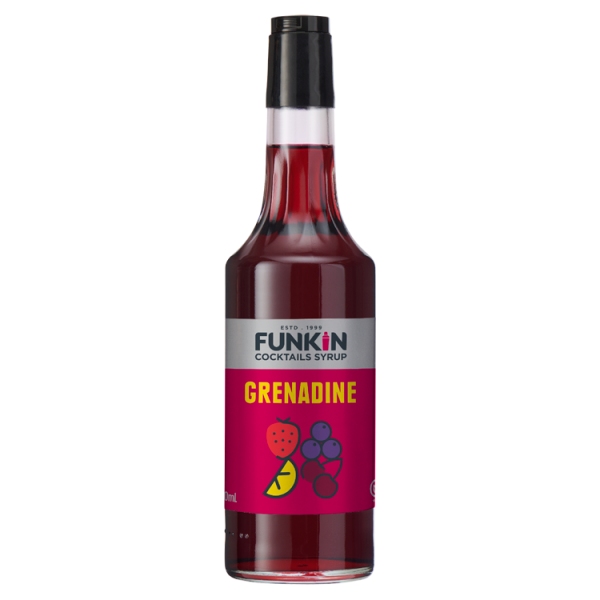 Funkin Grenadine Syrup 70cl