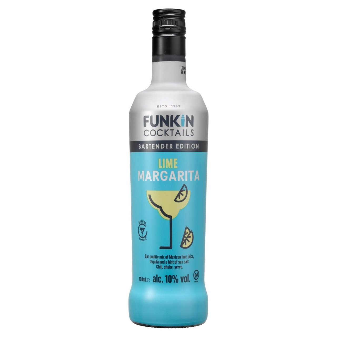 Funkin Cocktails Lime Margarita  700ml