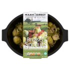 Mash Direct Brussel Sprouts & Bacon 280g