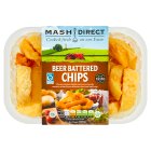 Mash Direct Beer Battered Chips 400g