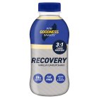 For Goodness Shakes Recovery Vanilla Flavour Shake 435ml