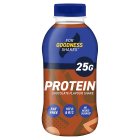 For Goodness Shakes Protein 25g Chocolate Shake 435ml