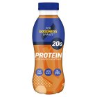 For Goodness Shakes Protein Salted Caramel Flavour Shake 330ml