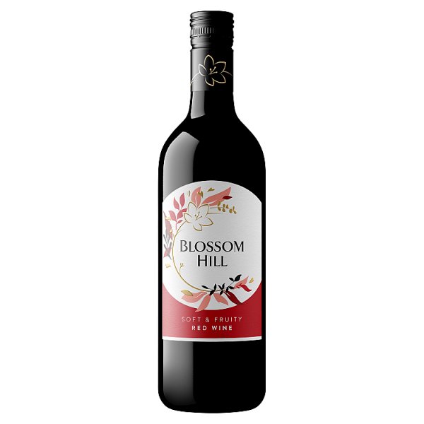 Blossom Hill Red Wine 75cl