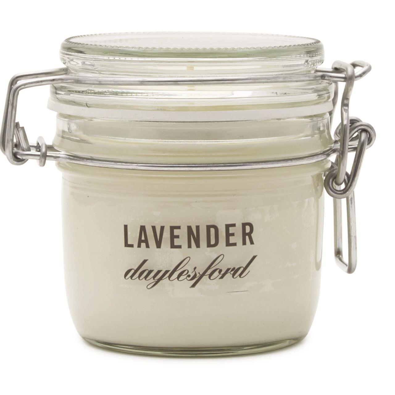 Daylesford Lavender Medium Scented Candle 