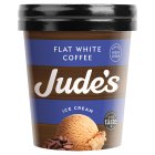 Jude's Flat White Coffee Ice Cream 460ml