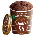 Jude's Low Calorie Plant Based Chocolate Brownie 460ml