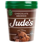 Jude's Vegan Chocolate Brownie 460ml