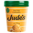 Jude's Vegan Salted Caramel Ice Cream