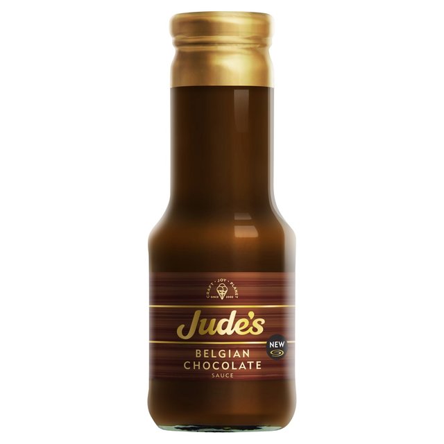 Jude's Chocolate Sauce  300g