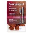 Smorgasbord Swedish Meatballs