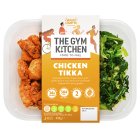 The Gym Kitchen Chicken Tikka Ready Meal for 1 400g