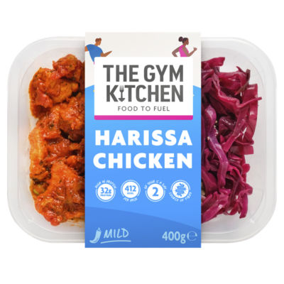 The Gym Kitchen Harissa Chicken