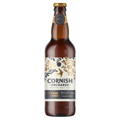 Cornish Orchards Vintage Cider