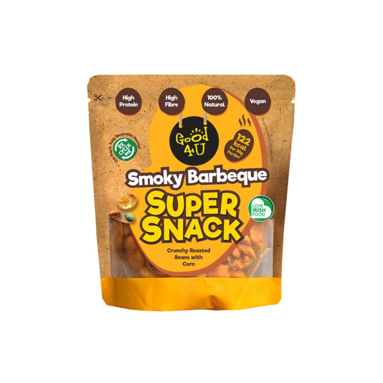 Good4U Super Snack Smoky Barbecue