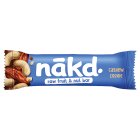 Nakd Cashew Cookie Fruit & Nut Bar 35g