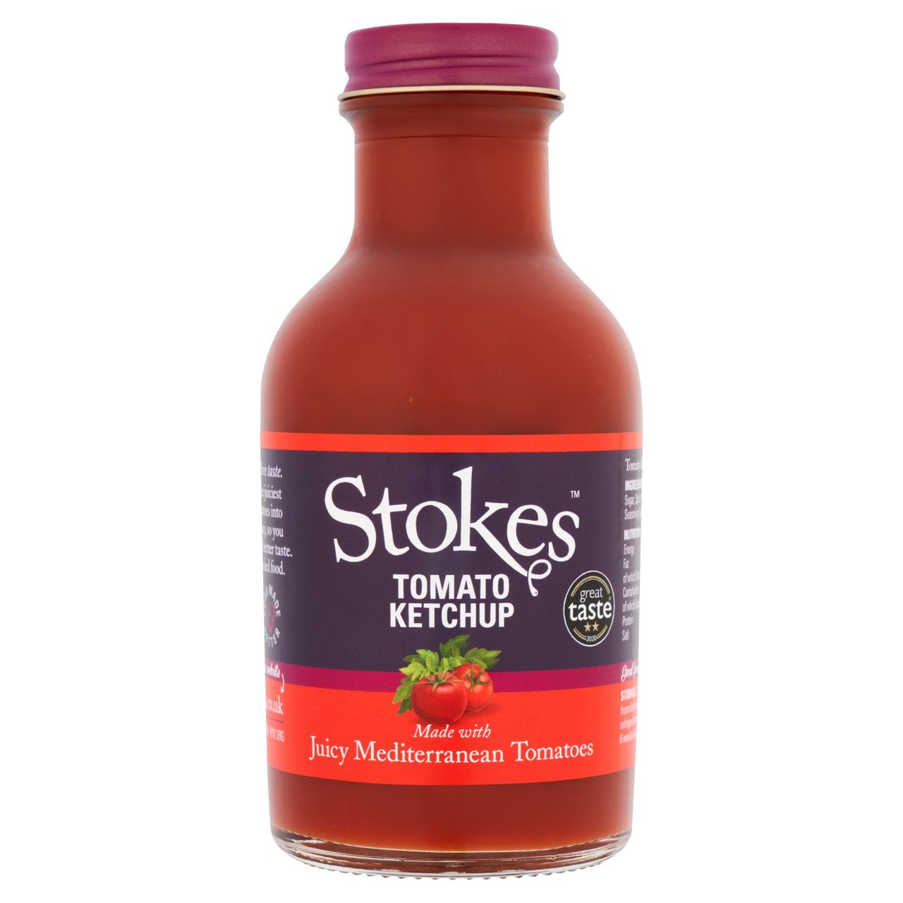 Stokes Real Tomato Ketchup