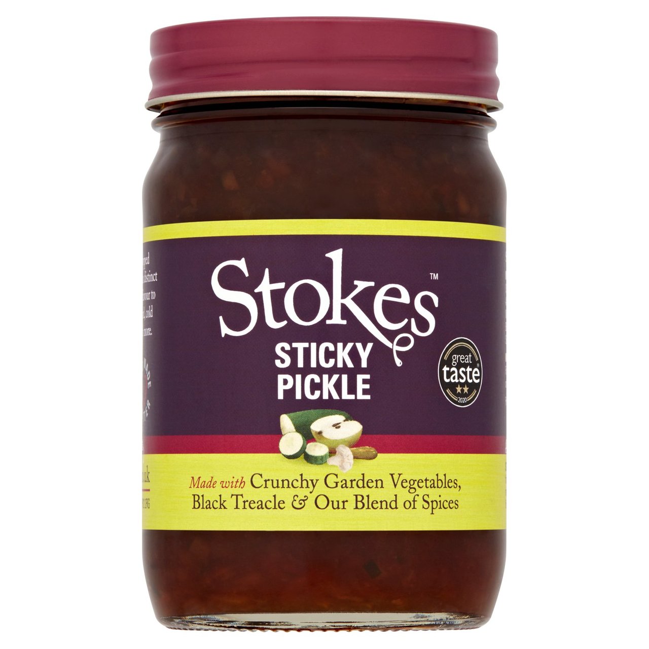 Stokes Sticky Pickle