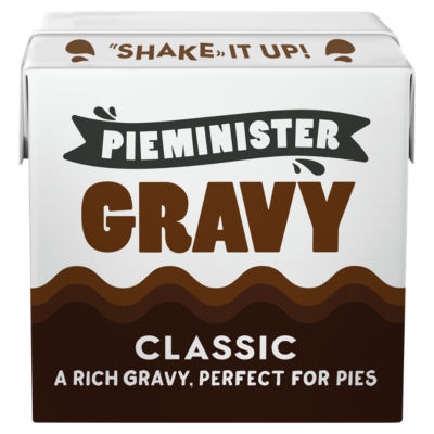 Pieminister Gravy Classic