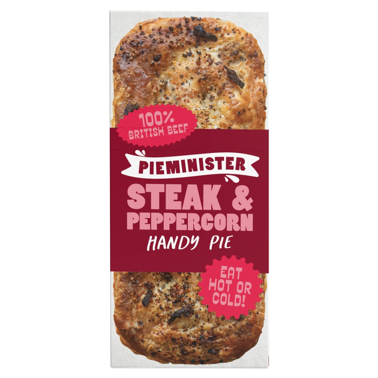 Pieminister Steak & Peppercorn Handy Pie