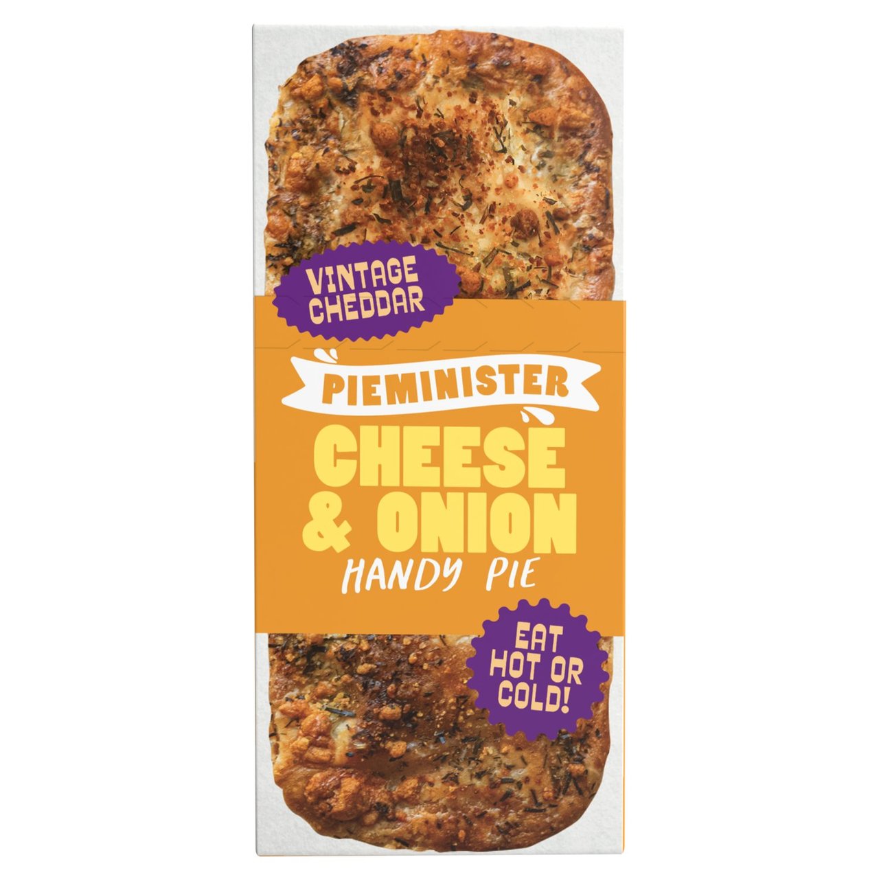 Pieminister Cheese & Onion Handy Pie