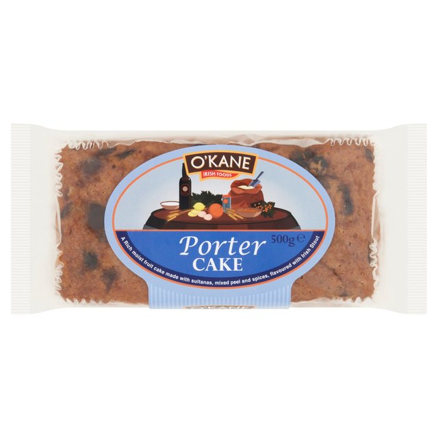 O'Kane Porter Cake 500g