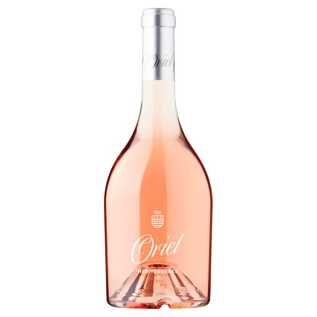 Oriel Mediterranee Rose 75cl