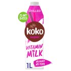 Koko Dairy Free Super Coconut Drink 