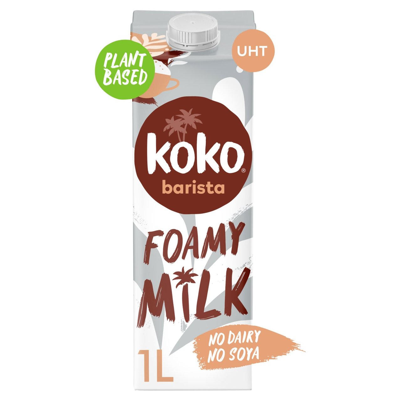 Koko Dairy Free Barista Milk Alternative