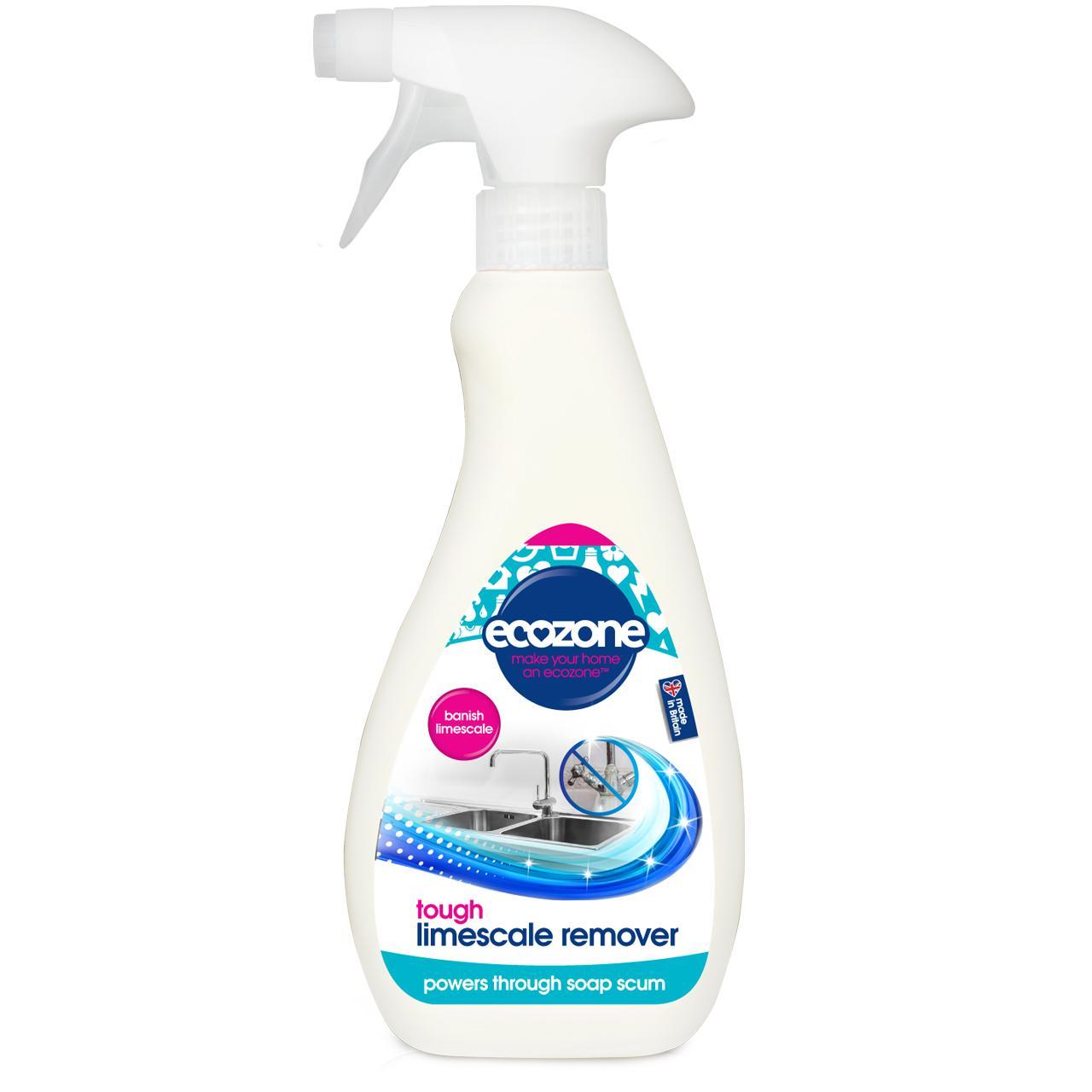 Ecozone Tough Limescale Remover