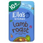 Ella's Kitchen Organic Lovely Lamb Roast 10+ Months 190g