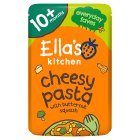 Ella's Kitchen Cheesy Pasta Baby Food Pouch 10+ Months