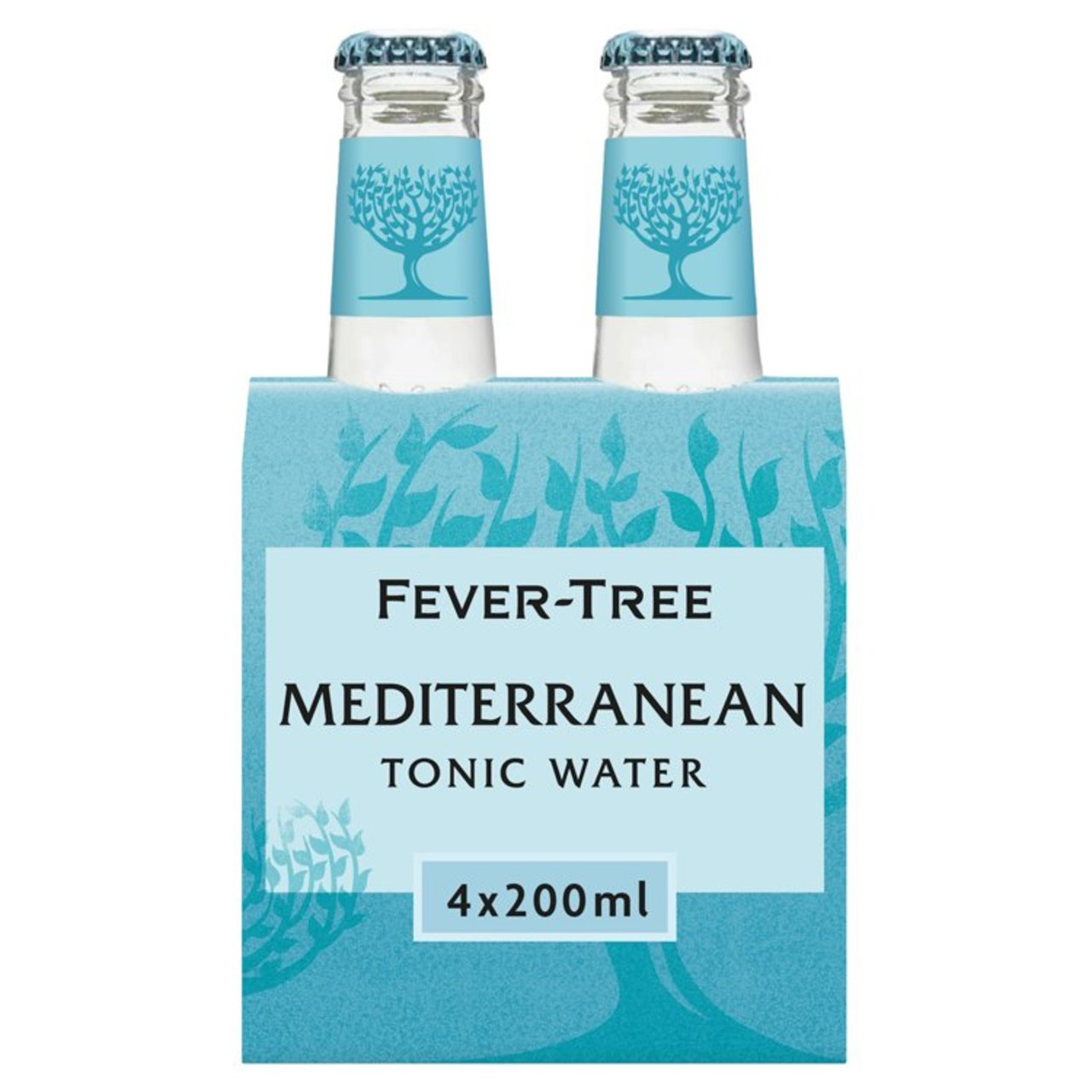 Fever-Tree Mediterranean Tonic Water