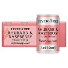 Fever-Tree Rhubarb & Raspberry Tonic Water