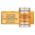 Fever-Tree Spanish Clementine Tonic Water Cans