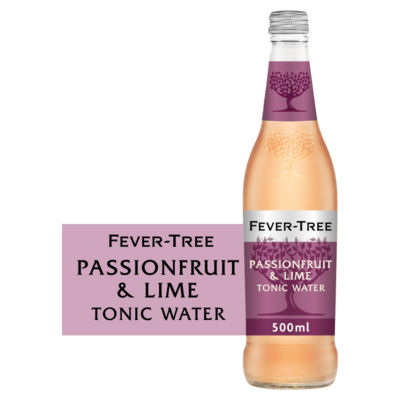 Fever-Tree Limited Edition Passionfruit & Lime