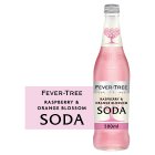 Fever Tree Raspberry & Orange Blossom Soda 500ml