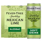 Fever-Tree Sparkling Mexican Lime 4x250ml