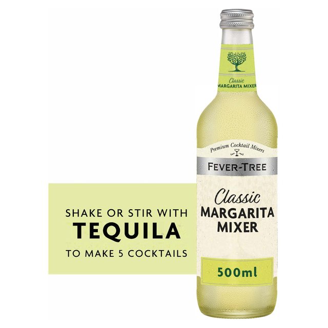 Fever-Tree Margarita Mixer  500ml