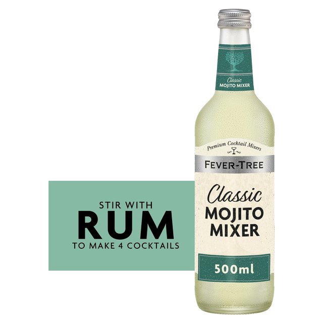 Fever-Tree Mojito Mixer  500ml