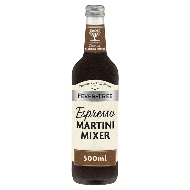 Fever-Tree Espresso Martini Mixer 500ml